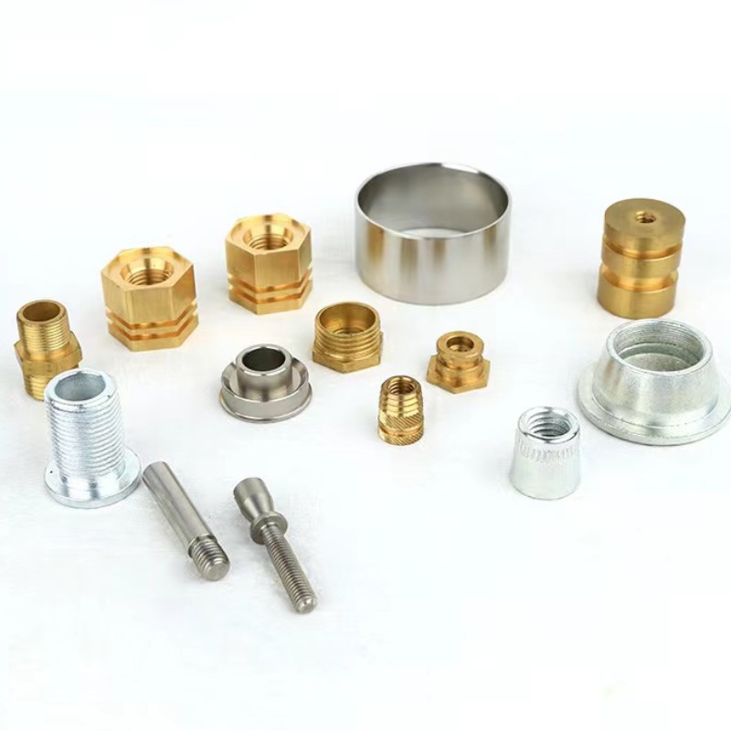 Processamento de peças de precisão de produtos de hardware e metal Processamento de peças de precisão